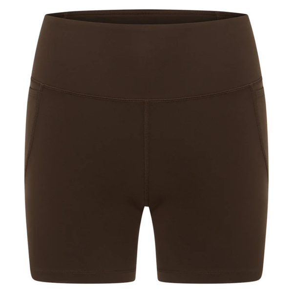 Lorna Jane Amy No Chafe Phone Pocket 14cm Bike Shorts