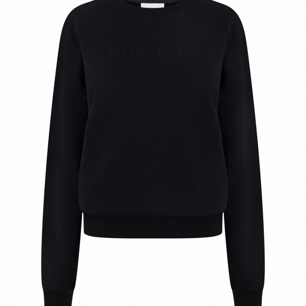 Abi And Joseph Everyday Essential Crew Sweater