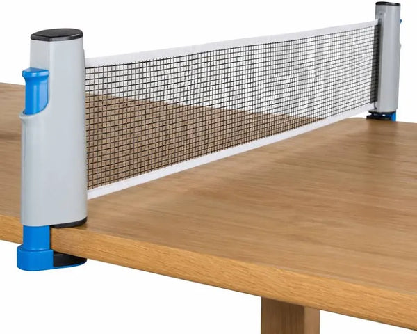 Formula Sport Table Tennis Net & Post Set Re-Tracta