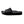 Load image into Gallery viewer, Archies Arch Support Slides – Black Unisex
