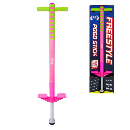 Cooee Outdoor Freestyle Pogo Stick – assorted colours