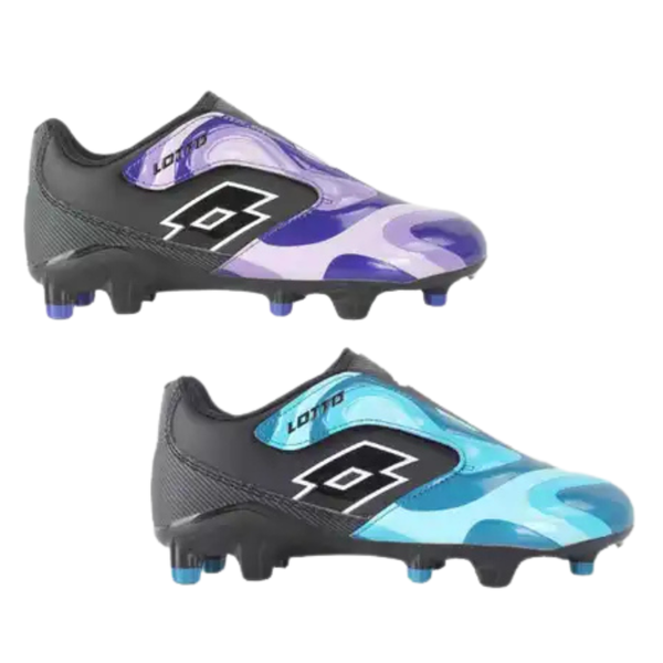 Lotto Marvel Swirl FG Junior Football Boots