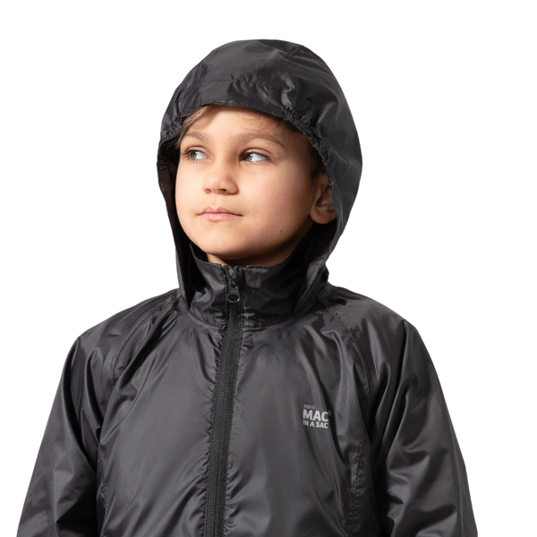 Mac in a Sac Kids Origin Packable Jacket - assorted colours