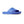 Load image into Gallery viewer, Archies Arch Support Slides – Royal Blue Unisex
