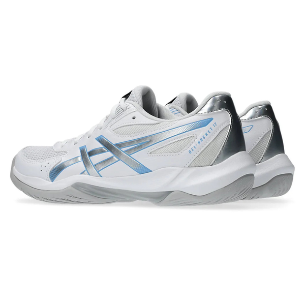 Asics GEL-ROCKET 12 Womens Indoor Court Shoe