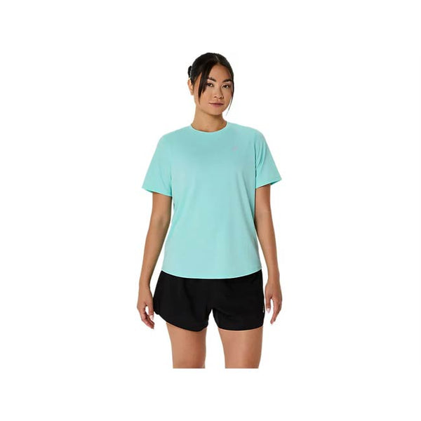 ASICS SILVER SS RUN TOP