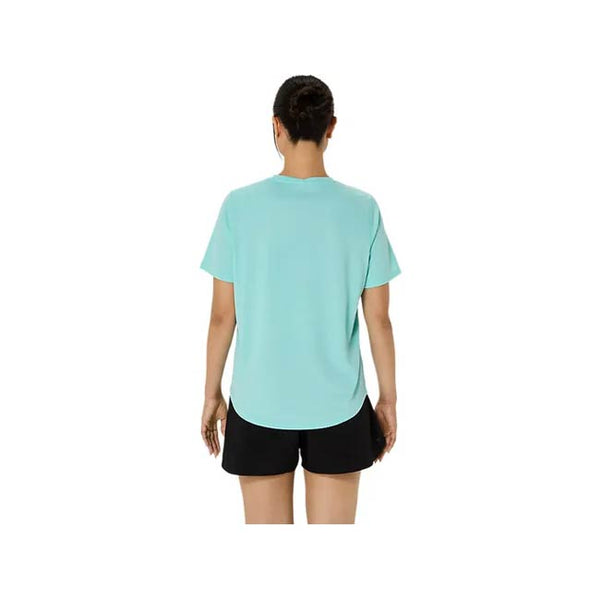 ASICS SILVER SS RUN TOP