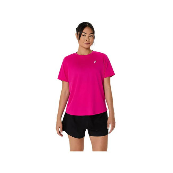 ASICS SILVER SS RUN TOP