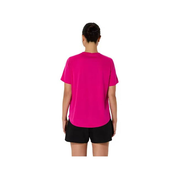 ASICS SILVER SS RUN TOP