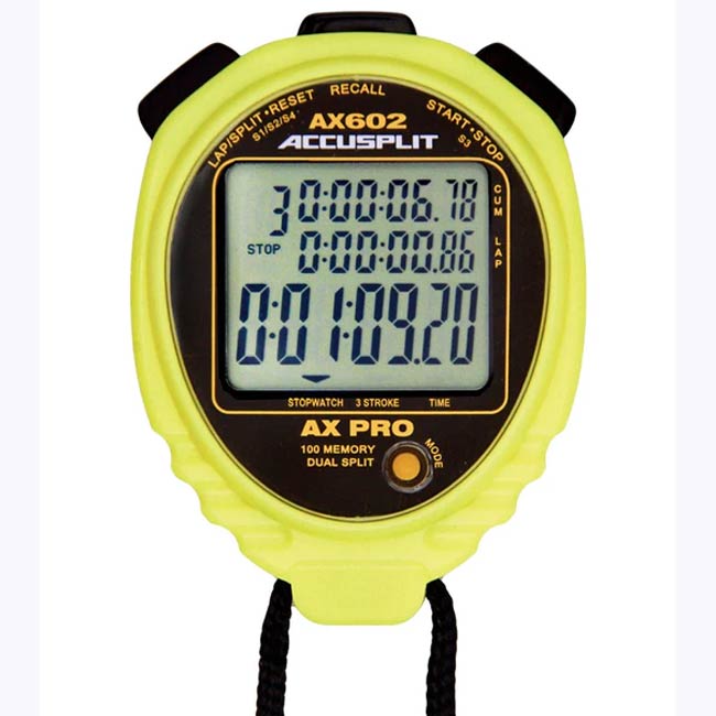 Accusplit Eagle Stopwatch AX602 – The Sport Shop New Zealand