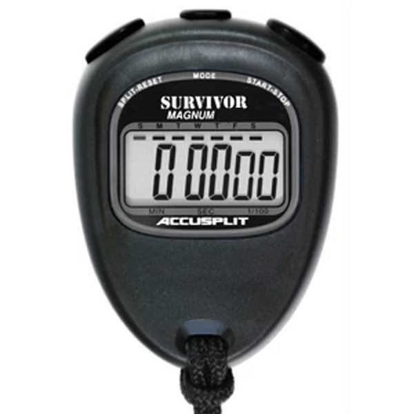 Accusplit Survivor Magnum Stopwatch