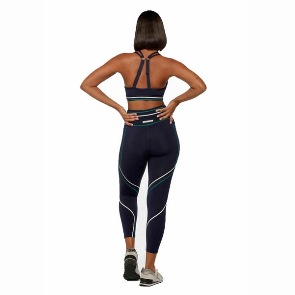 Lorna Jane Home Run Phone Pocket Ankle Biter Leggings CL2023