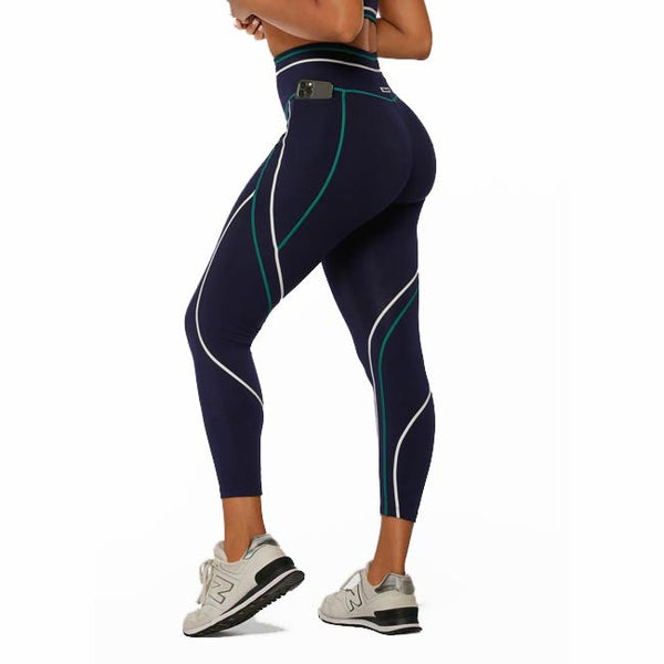 Lorna Jane Home Run Phone Pocket Ankle Biter Leggings CL2023