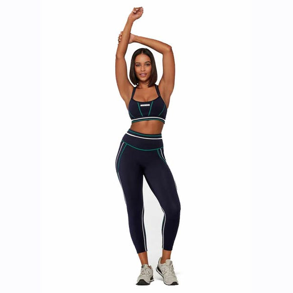 Lorna Jane Home Run Phone Pocket Ankle Biter Leggings CL2023