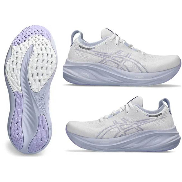 Asics Gel-Nimbus 26 Women’s Running Shoe Aug 2022