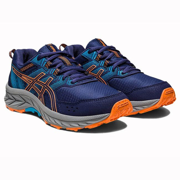 Asics Junior GS Gel Venture 9 Trail Shoe