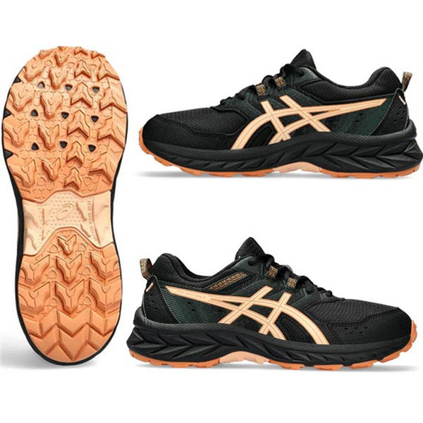 Asics Junior GS Gel Venture 9 Trail Shoe