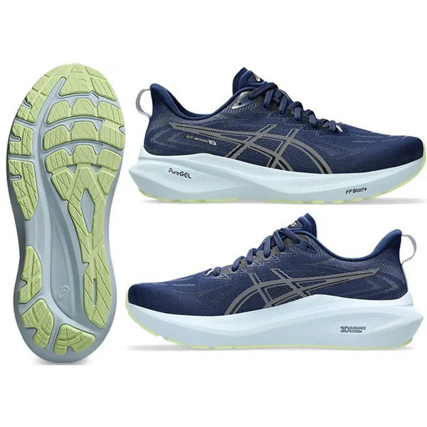 Asics Men s GT 2000 13 2E The Sport Shop New Zealand