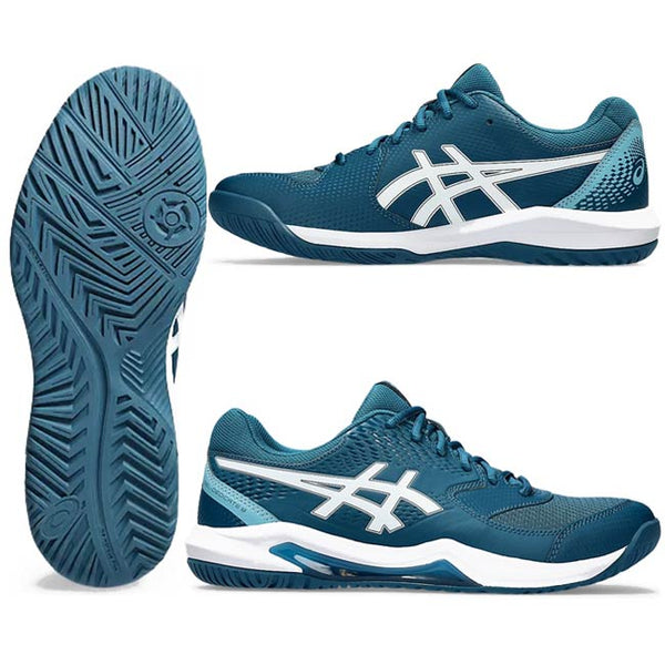 Asics Men’s Gel Dedicate 8 Tennis Shoe