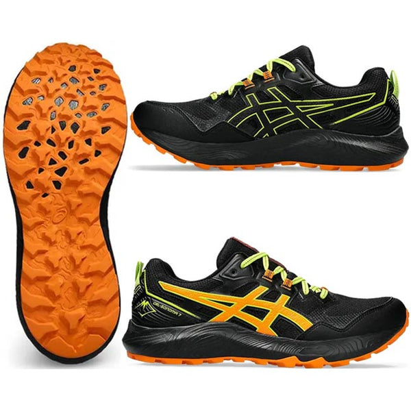 Asics Men’s Gel Sonoma 7 Trail D Width