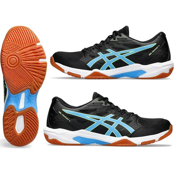 Asics Men’s Gel Rocket Indoor Shoes