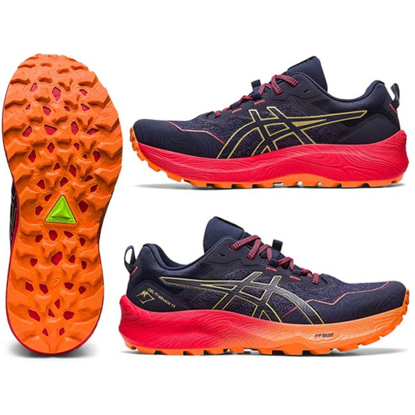 Asics Men’s Gel Trabuco 11 Trail Shoe Aug 2022