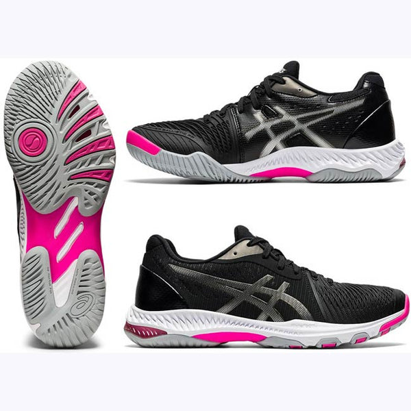 Asics Netburner Ballistic FF Shoe Aug 2022 - Main Image