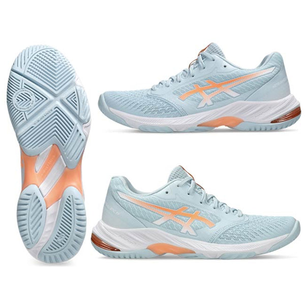 Asics Women's Netburner Ballistic FF Netball Shoe – The Sport