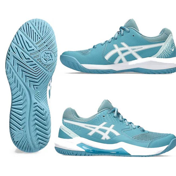 Asics Women’s Gel Dedicate 8 Tennis Shoe