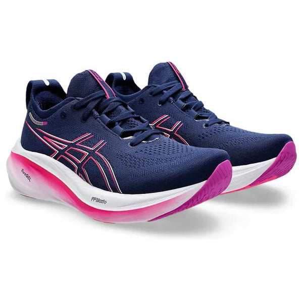 Asics Women’s Gel Nimbus 26 B width Aug 2022