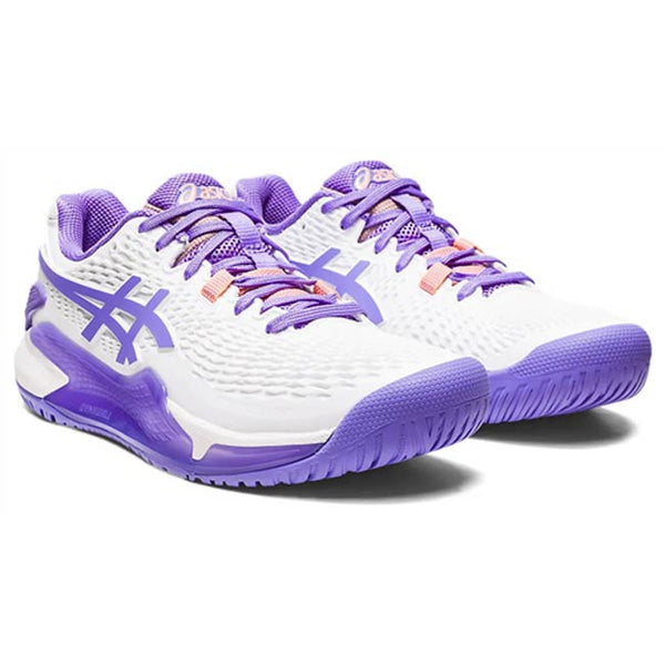 Asics Women’s Gel Resolution 9 Tennis Shoes D Width Aug 2022