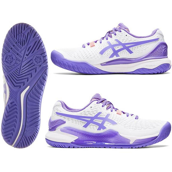 Asics shoes d width top