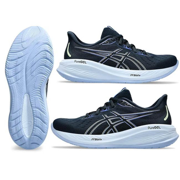 Asics Women s Gel Cumulus 26 2E Width The Sport Shop New Zealand