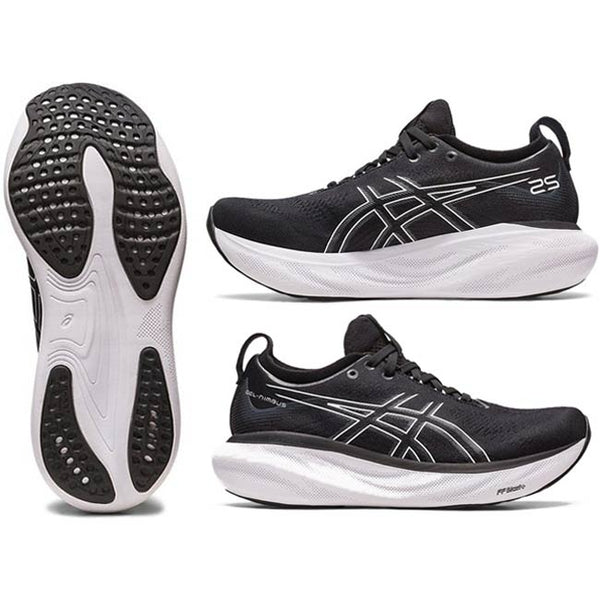 Asics Women’s Gel Nimbus 25 Shoe AUG 2022