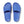 Load image into Gallery viewer, Archies Arch Support Slides – Royal Blue Unisex
