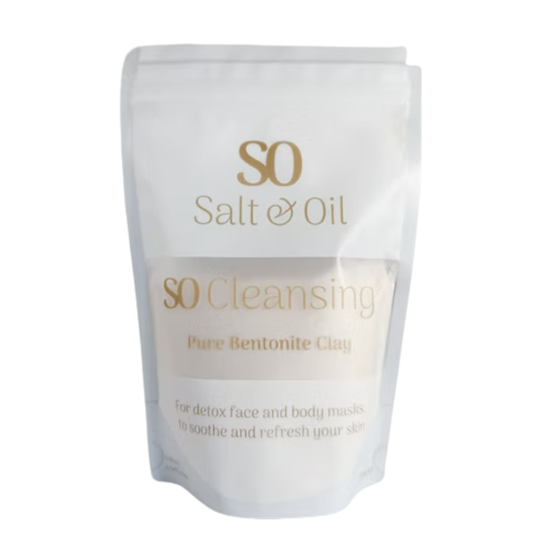 SO Cleansing Clay Face Mask