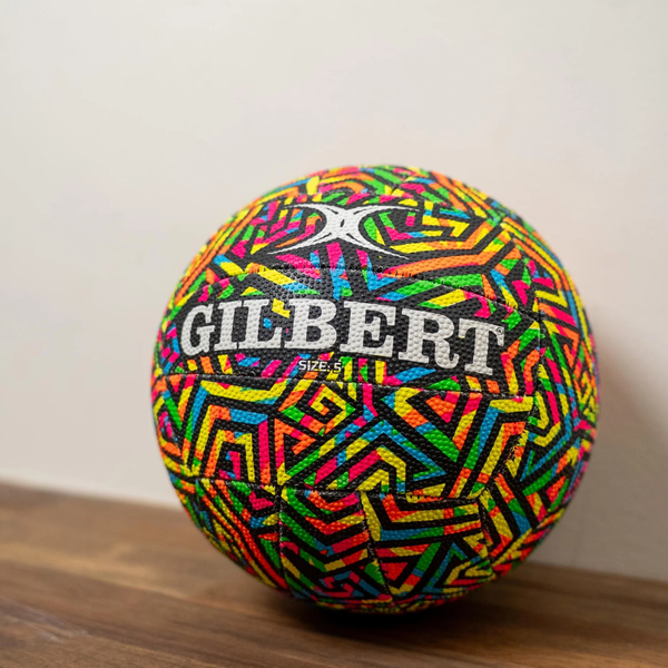 Gilbert Glam Spiral Netball