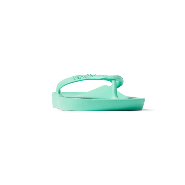 Archies Arch Support Jandals – Mint Unisex