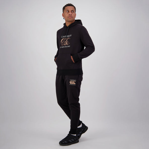 CCC MENS RAKAIA HOODIE BLACK