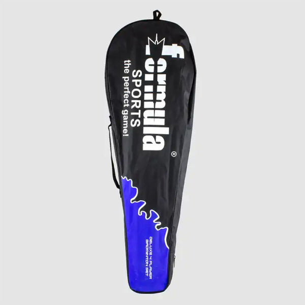 Fomula Sports Badminton 4 Player Deluxe Set