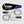 Load image into Gallery viewer, Fomula Sports Badminton 4 Player Deluxe Set

