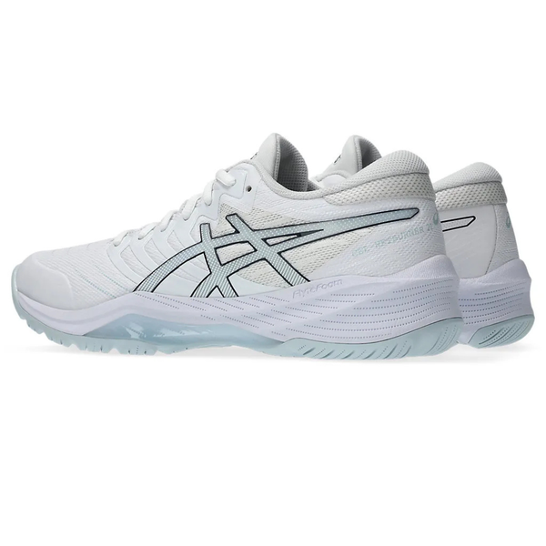 Asics GEL-NETBURNER 21 (D WIDE) BIO Netball Shoe