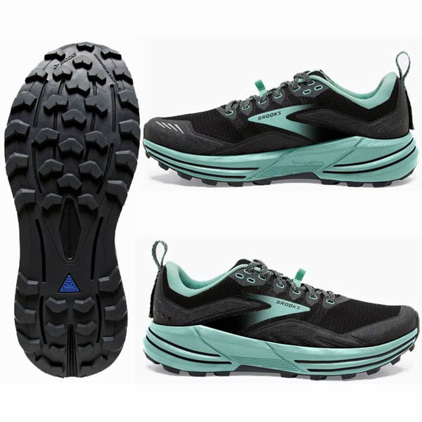 Brooks Cascadia 15 Womens B Trail Shoe Aug 2022