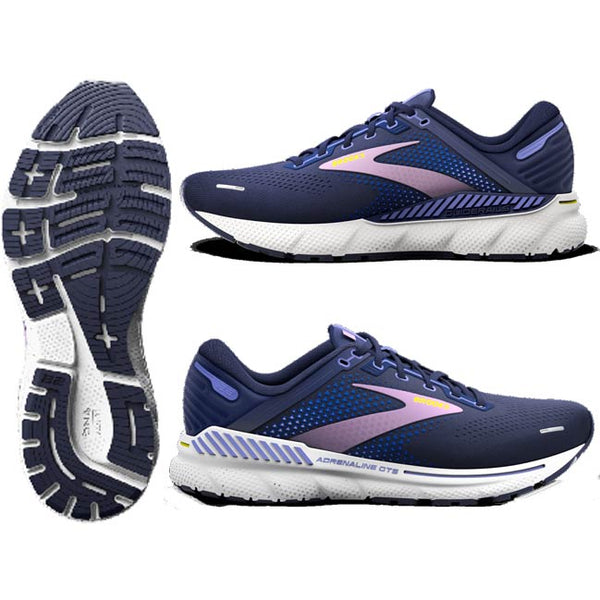 Brooks Women’s Adrenaline GTS 22 D width