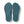 Load image into Gallery viewer, Archies Arch Support Jandals – Teal Unisex
