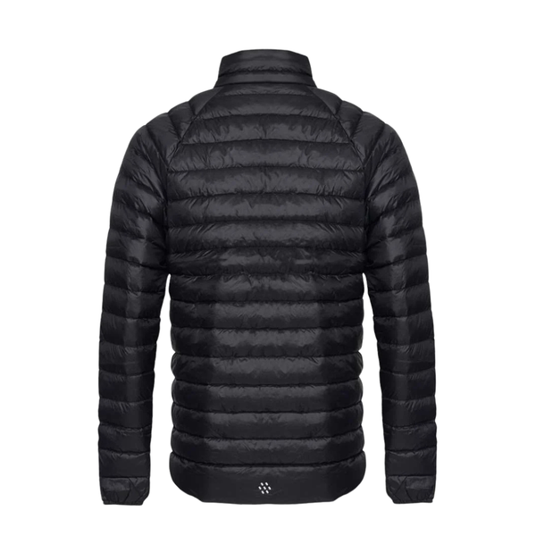 Mac in a Sac Men's Synergy Jacket (black)