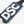 Load image into Gallery viewer, DSC Blak 44 English Willow Cricket Bat
