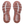 Load image into Gallery viewer, Asics GEL-NETBURNER PROFESSIONAL 4 GS Kids Netball Shoe
