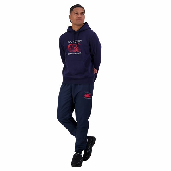 CCC MENS RAKAIA HOODIE NAVY