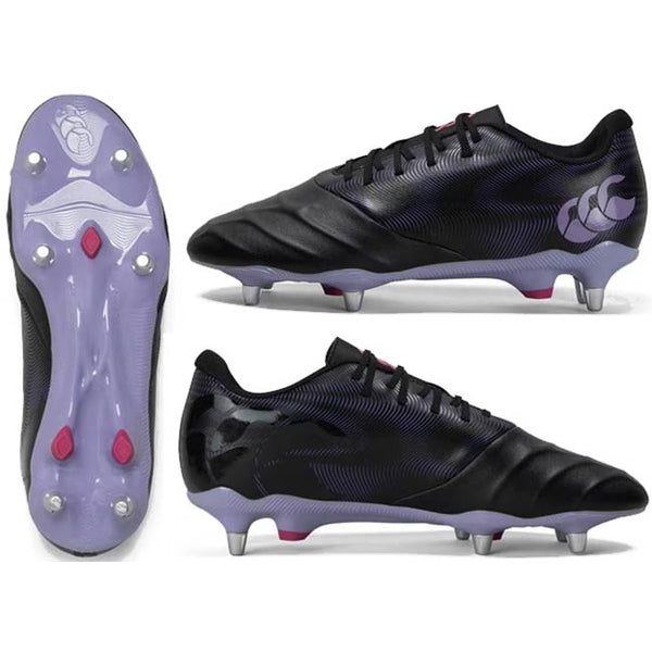 Canterbury Phoenix Genesis Team Soft Ground Boots Aug 2022